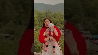 kanwal aftab daughter aizal Zulqarnain Sikandar #tiktok #fahadyousafzaishangla