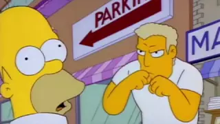 The Simpsons - This Is Even More Painful Than It Looks