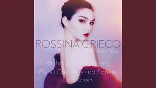 Rachmaninov Piano Concerto No. 2 in C Minor - Movement I - Moderato - (Live)