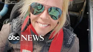 Extreme athlete Jessi Combs dies in car crash | ABC News