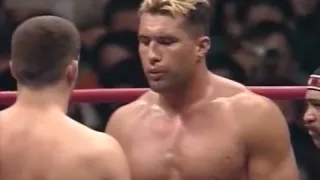 Peter Aerts VS Jerome Le Banner 1999