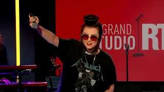 Hoshi - Ta marinière (Live) - Le Grand Studio RTL