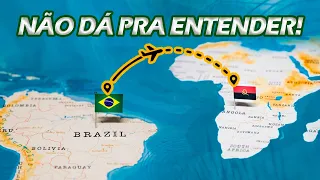 Porque BRASILEIROS estão EMIGRANDO para ANGOLA ? | Brasileiros em Angola