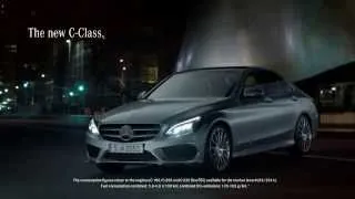 Mercedes-Benz 2015 C-Class TV Commercial "Options" HD