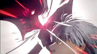 Kaneki vs Arima