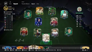 My Ultimate Team check 💯{updated}