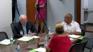 Metro Housing Alliance Board Meeting (September 21, 2023)