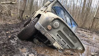 ВСЕ ПОШЛО НЕ ПО ПЛАНУ ! лайт превратился в рубилово ! много разных уазов