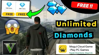 Mogul Cloud game Unlimited diamond | Mogul cloud game gta 5 Unlimited time