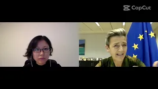 How to Keep Europe´s Competition Fair -  with Margrethe Vestager