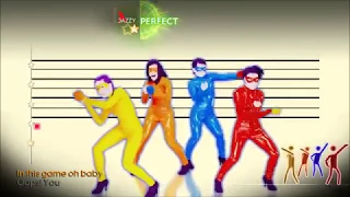 Just Dance 4 Oops I Did It Again