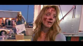 Zombieland (2009) - Behind the scenes - "Miss Underworld"