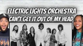 GOODNESS!| FIRST TIME HEARING Electric Light Orchestra -  Can't Get It Out Of My Head REACTION
