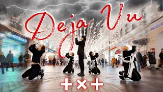 [K-POP IN PUBLIC | ONE TAKE] TXT (투모로우바이투게더) - Deja Vu | Dance cover by VERSUS
