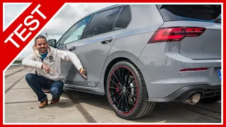 Ein echtes Jubiläumsmodell?! VW Golf GTI Clubsport 45 mit Cup 2 Semis unter der Lupe!