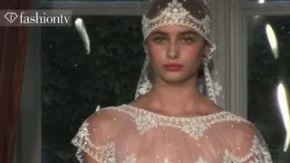 Dany Atrache Couture Fall/Winter 2012-13 - Short Version | Paris Couture Fashion Week | FashionTV