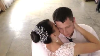 Весільний вальс (Чайки)Вікторія та Андрій