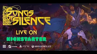 Songs of Silence | Exklusiv Multiplayer Writing Bull vs Ilcin #01 |  LETZTE CHANCE: KICKSTARTER!