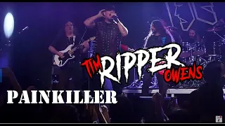 Tim Ripper Owens- Painkiller (Judas Priest) - Live 4K