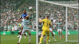 Celtic 2-1 Rangers Postmatch Reaction 11 May 2024