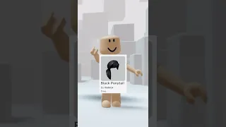 0 Robux baddie outfit💅
