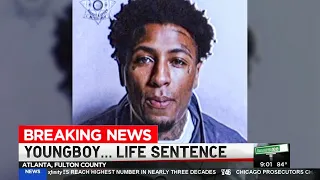 NBA YoungBoy Sentencing, Goodbye NBA YoungBoy