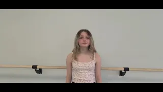 It Takes two audition video
