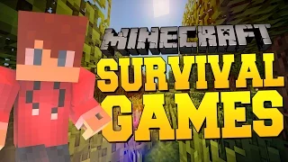 Minecraft: Survival Games! Game 160 - Stop Drilling!