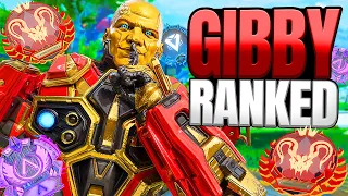 High Skill Gibraltar Ranked Gameplay - Apex Legends