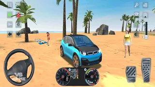 Taxi Drive on Beach🚖| Taxi Sim 2020 Android Gameplay