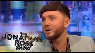 James Arthur's X Factor Audition Story | The Jonathan Ross Show