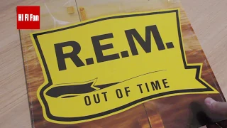 REM - Losing My Religion (Vinyl) #rem #hifi #vinyl #music #audiotechnicaat2020