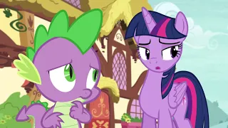 My Little Pony Przyjaźń to Magia | Sezon 5 Odcinek 3 | Nie ma to jak w domu