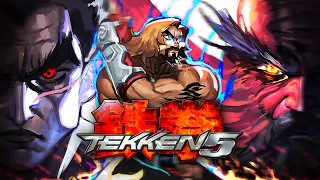 Possibly, The Greatest Tekken Game | Tekken 5