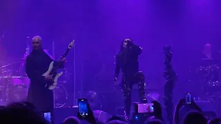 Cradle Of Filth - Saffron's Curse (22.02.2024 - Progresja, Warszawa)