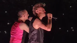 Depeche Mode - Waiting for The Night (Emotional Take, Live @ Roma 12/7/2023)