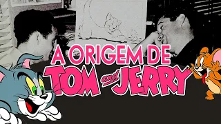 Tom & Jerry: Era Hanna & Barbera (1940–1958)