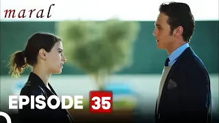 Maral My Most Beautiful Story | Episode 35 (English Subtitles)