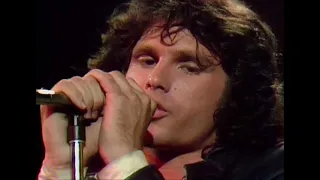 The Doors - People Are Strange - Ed Sullivan Show 1967