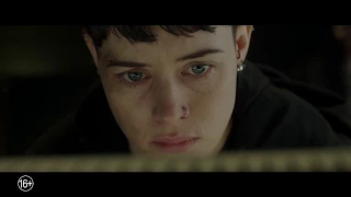 Девушка, которая застряла в паутине (2018) русский трейлер HD от КиноША.se