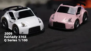 SNT 370Z 1:100 2009 Q25 Series Car