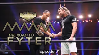 AEW - The Road to Fyter Fest - Episode 01