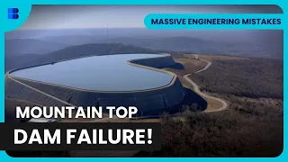 Elliot Lake’s Deadly Design Flaw - Massive Engineering Mistakes - Engineering Documentary