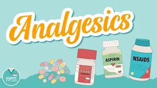 Analgesics Part 1: NSAIDS | Pharmacology Help for Nursing Students