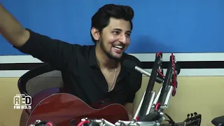 Exclusive Interview of Darshan Raval with RJ Akriti on Channel No 935