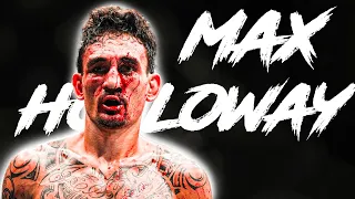 Max Holloway - Till I Collapse