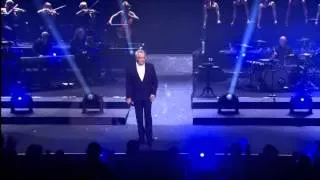 Michel Sardou - La maladie d'amour live 2013