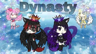 •`Dynasty`•  °`Gacha Life`°