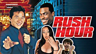 Rush Hour (1998) Movie Reaction *FIRST TIME WATCHING*