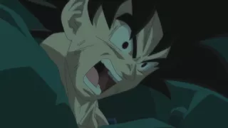 Goku (deja de destruir cosas) vs bills en ingles